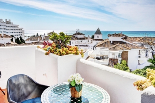 Benalmádena Costa Del Sol Occidental appartement foto 6387013