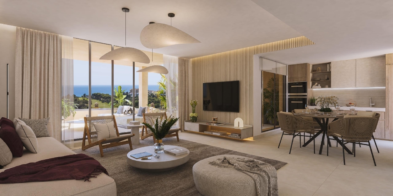  till salu lägenhet Benalmádena Costa Del Sol Occidental 3