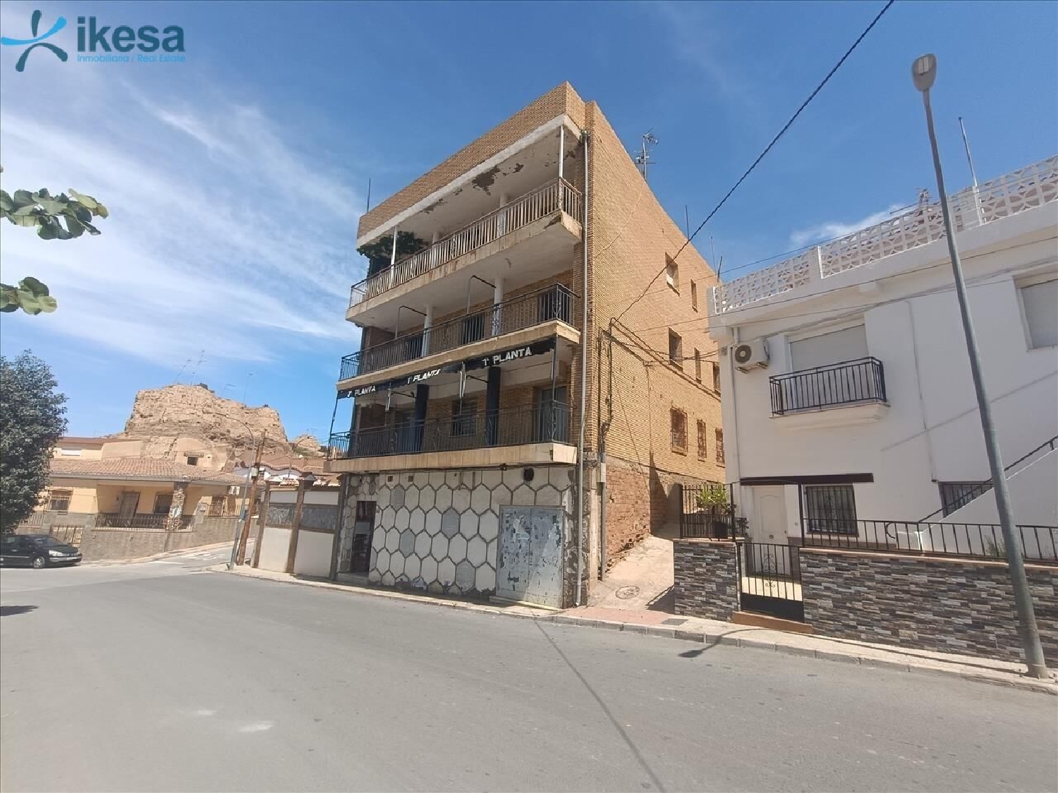  te koop appartement Benalúa De Guadix Accitania 1