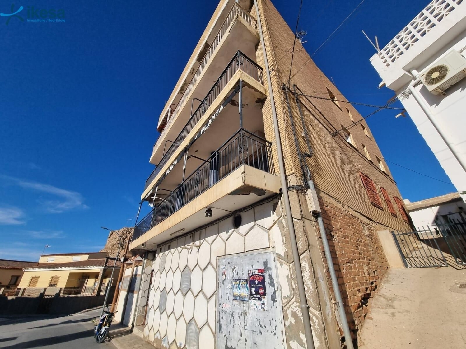  te koop appartement Benalúa De Guadix Accitania 2