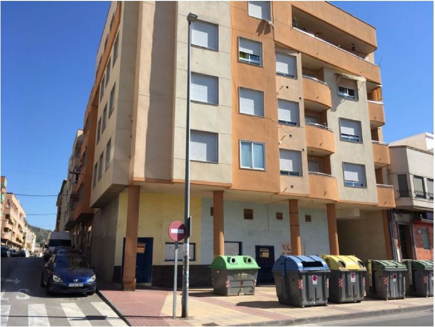  for sale apartment Beniaján Huerta De Murcia 1
