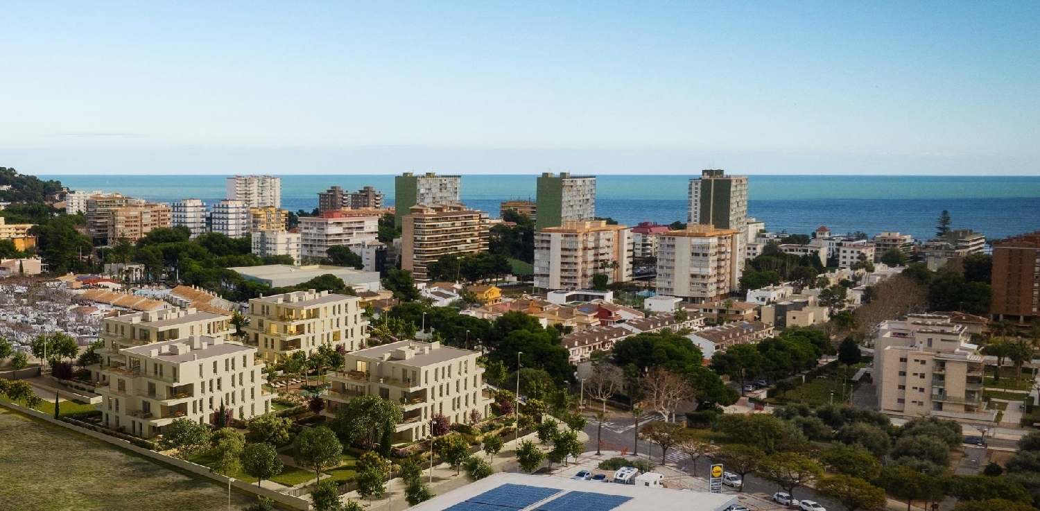  à vendre appartement Benicasim Plana Alta 3