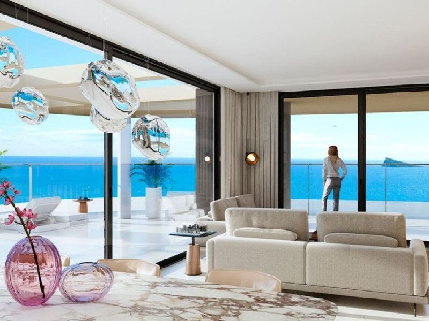  for sale apartment Benidorm (Centro) Marina Baixa 2