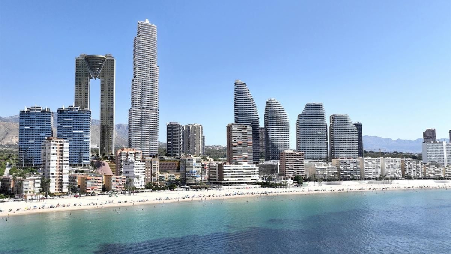  en venta apartamento Benidorm (Centro) Marina Baixa 4