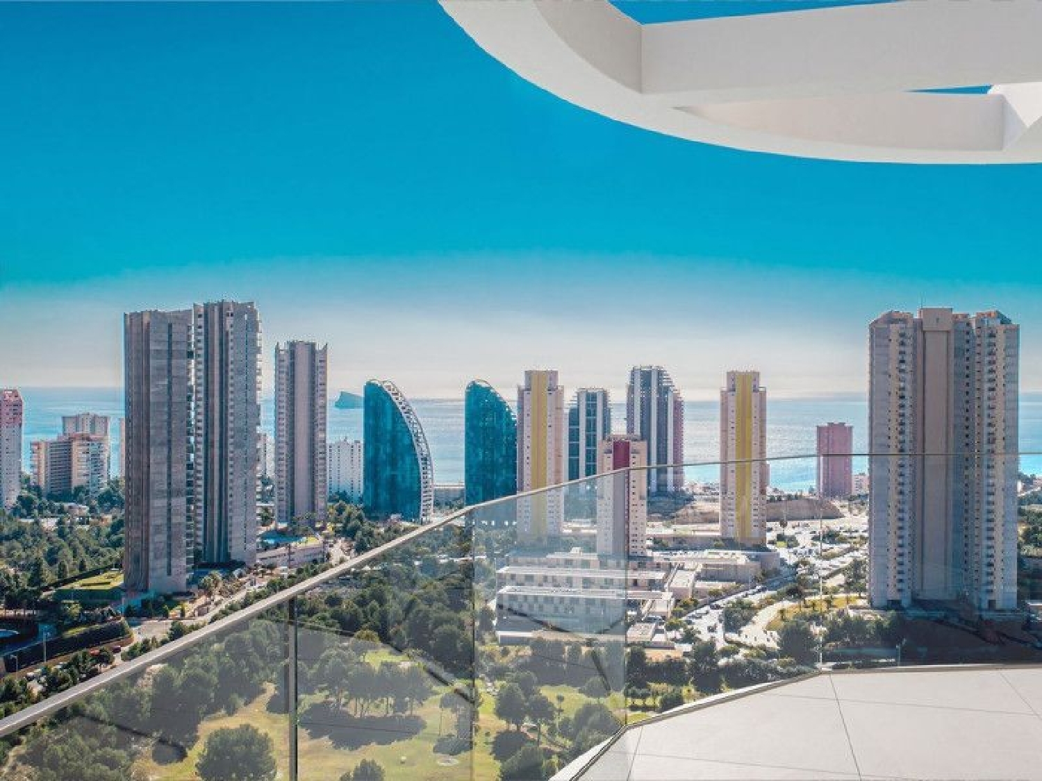  en venta apartamento Benidorm (Centro) Marina Baixa 5