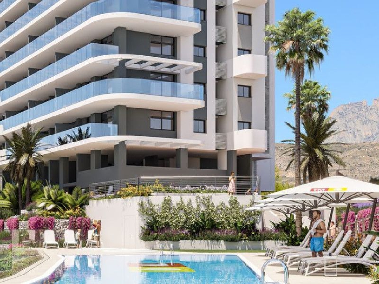  en venta apartamento Benidorm (Centro) Marina Baixa 3
