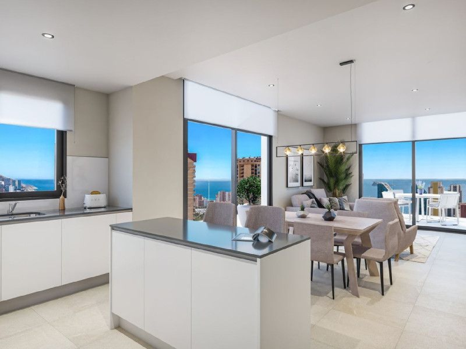  en venta apartamento Benidorm (Centro) Marina Baixa 2