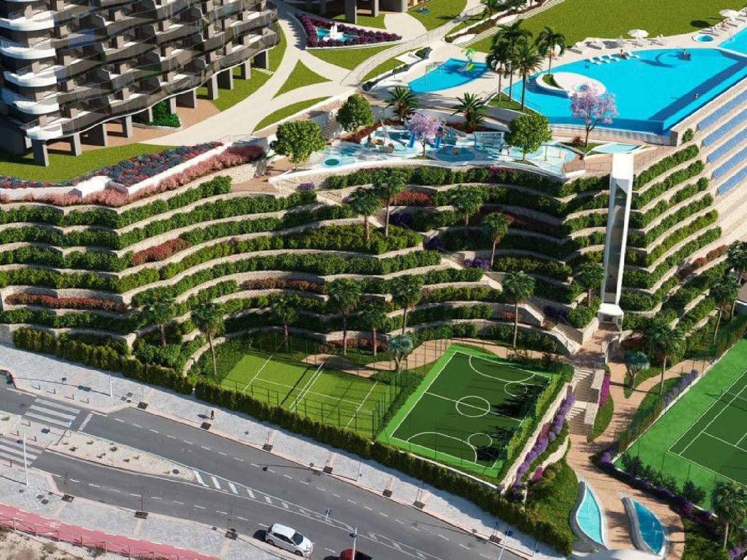  kaufen Wohnung Benidorm (Centro) Marina Baixa 7