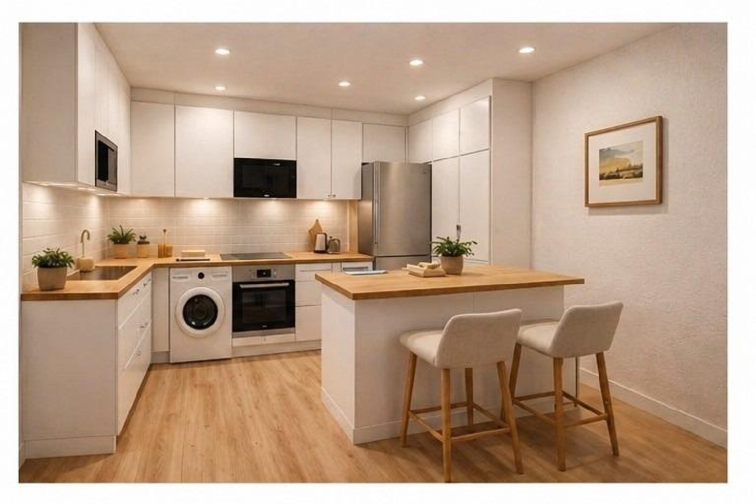  à vendre appartement Benidorm (Centro) Marina Baixa 2