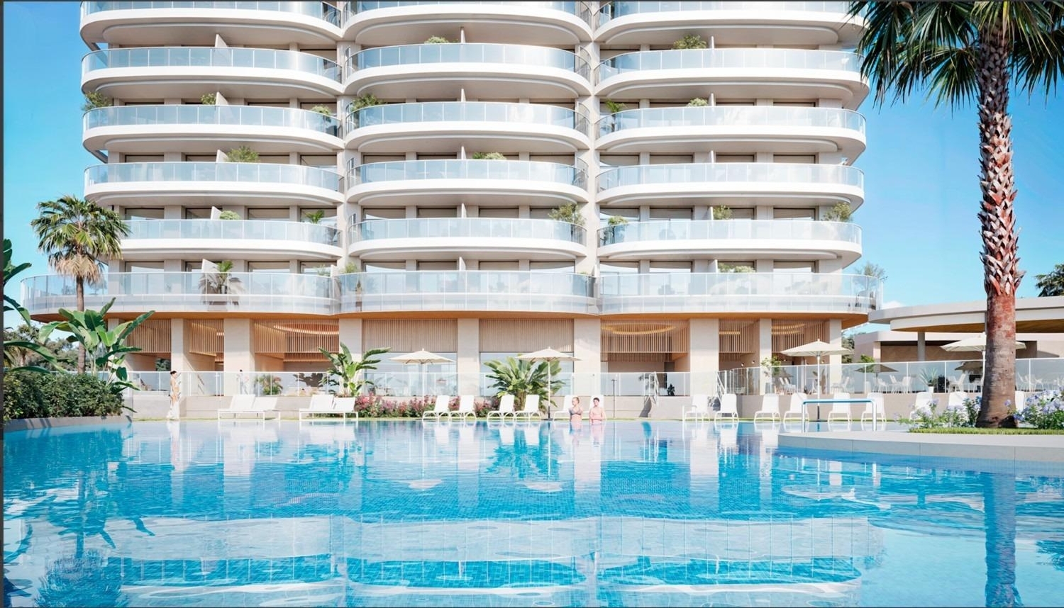  à vendre appartement Benidorm (Centro) Marina Baixa 7