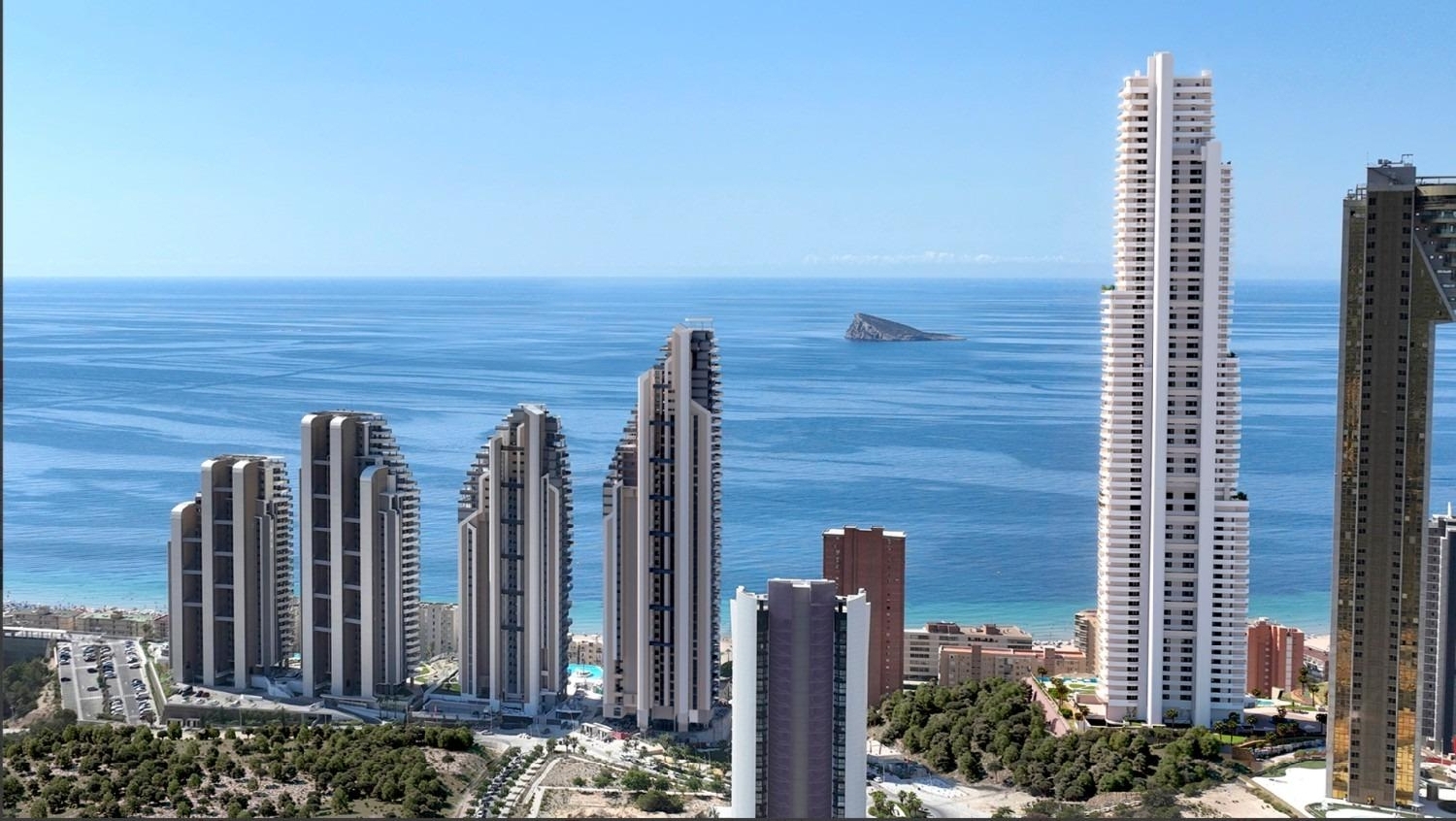  à vendre appartement Benidorm (Centro) Marina Baixa 6