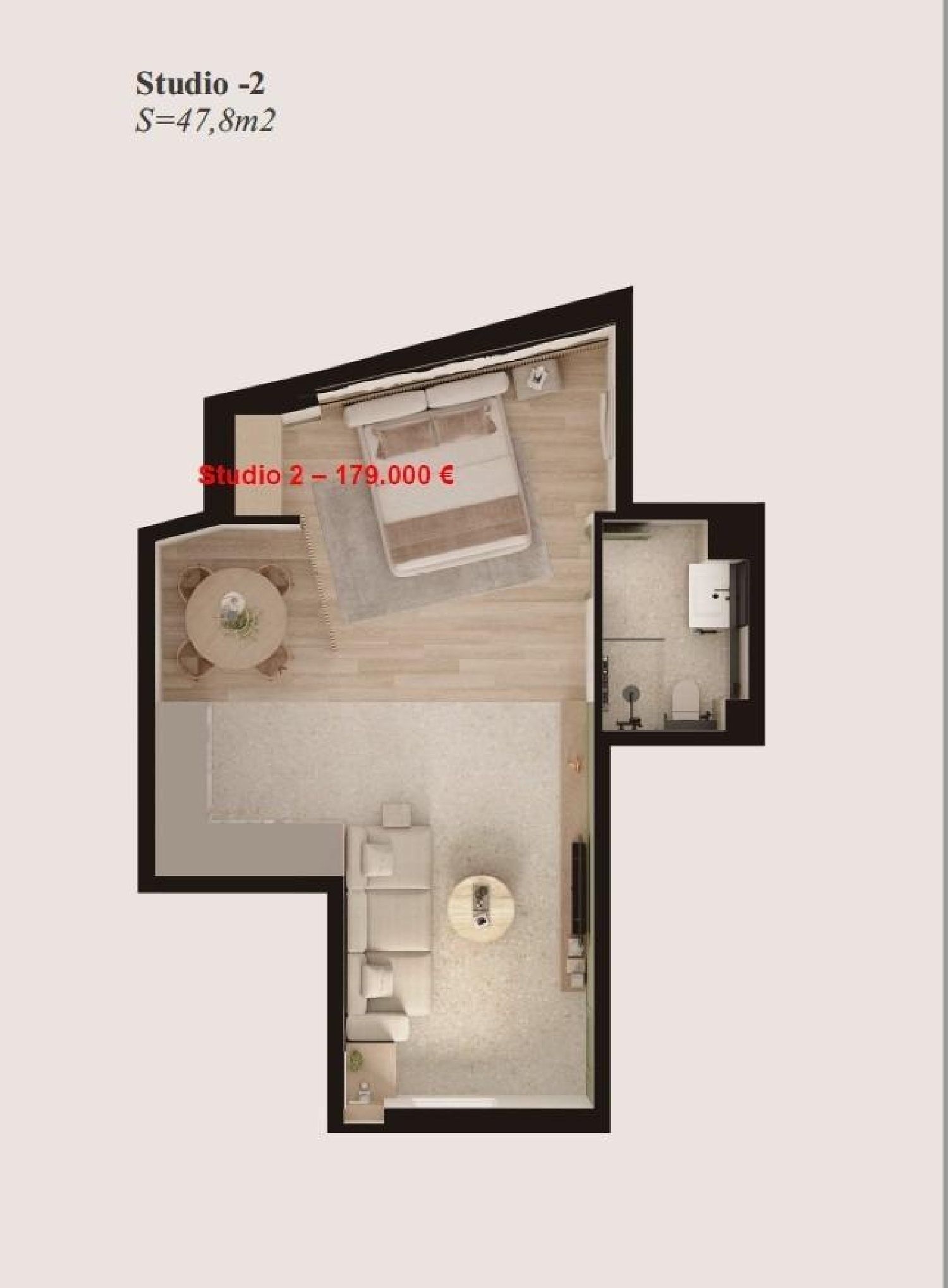  en venta apartamento Benidorm (Centro) Marina Baixa 7