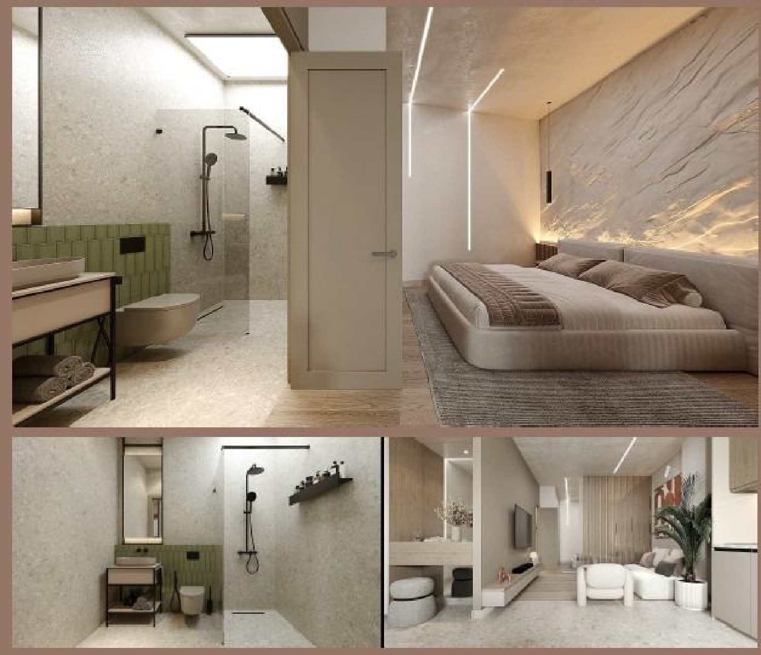  en venta apartamento Benidorm (Centro) Marina Baixa 2