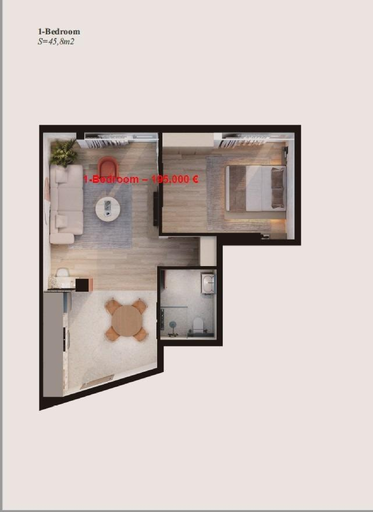  à vendre appartement Benidorm (Centro) Marina Baixa 5