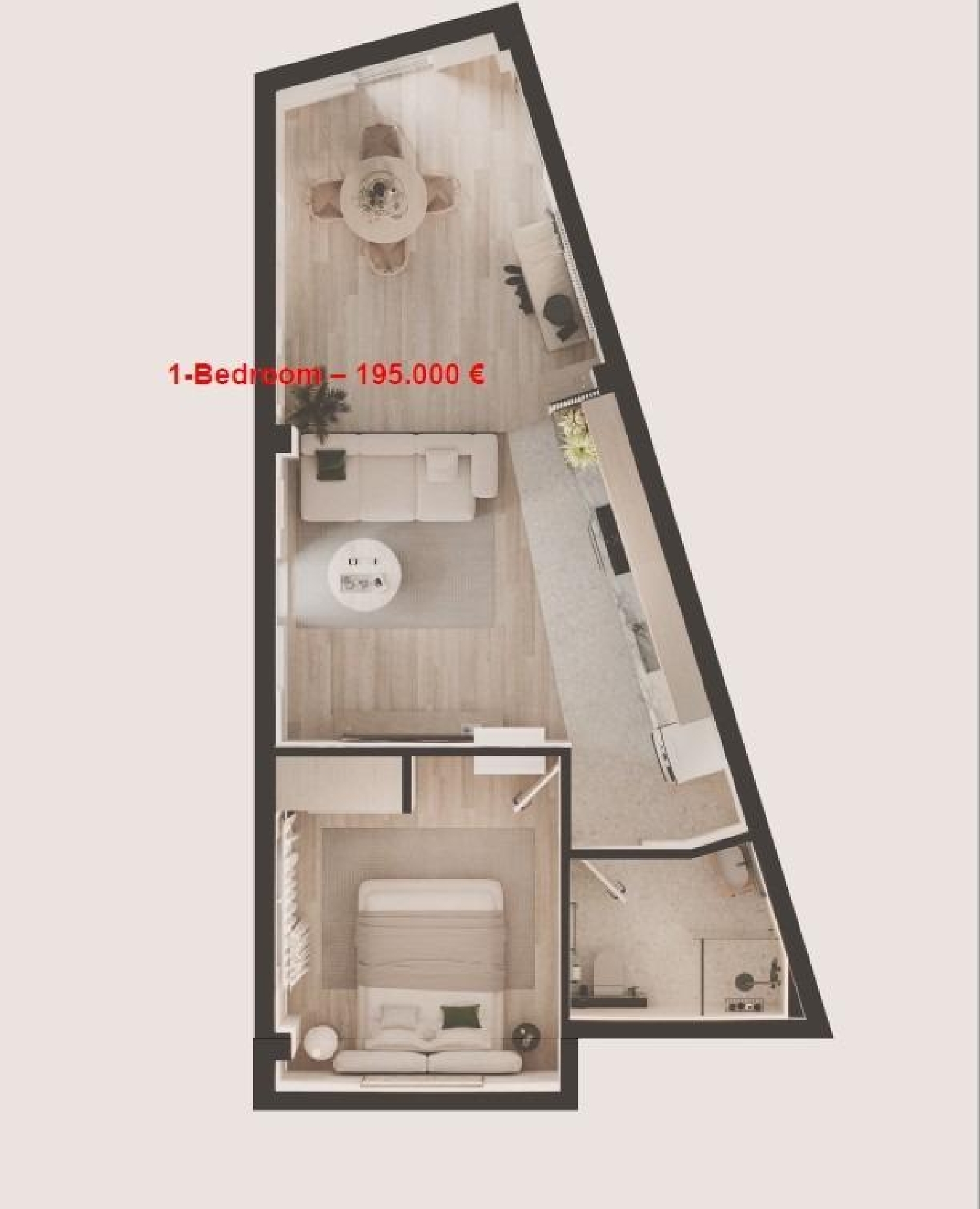  à vendre appartement Benidorm (Centro) Marina Baixa 3