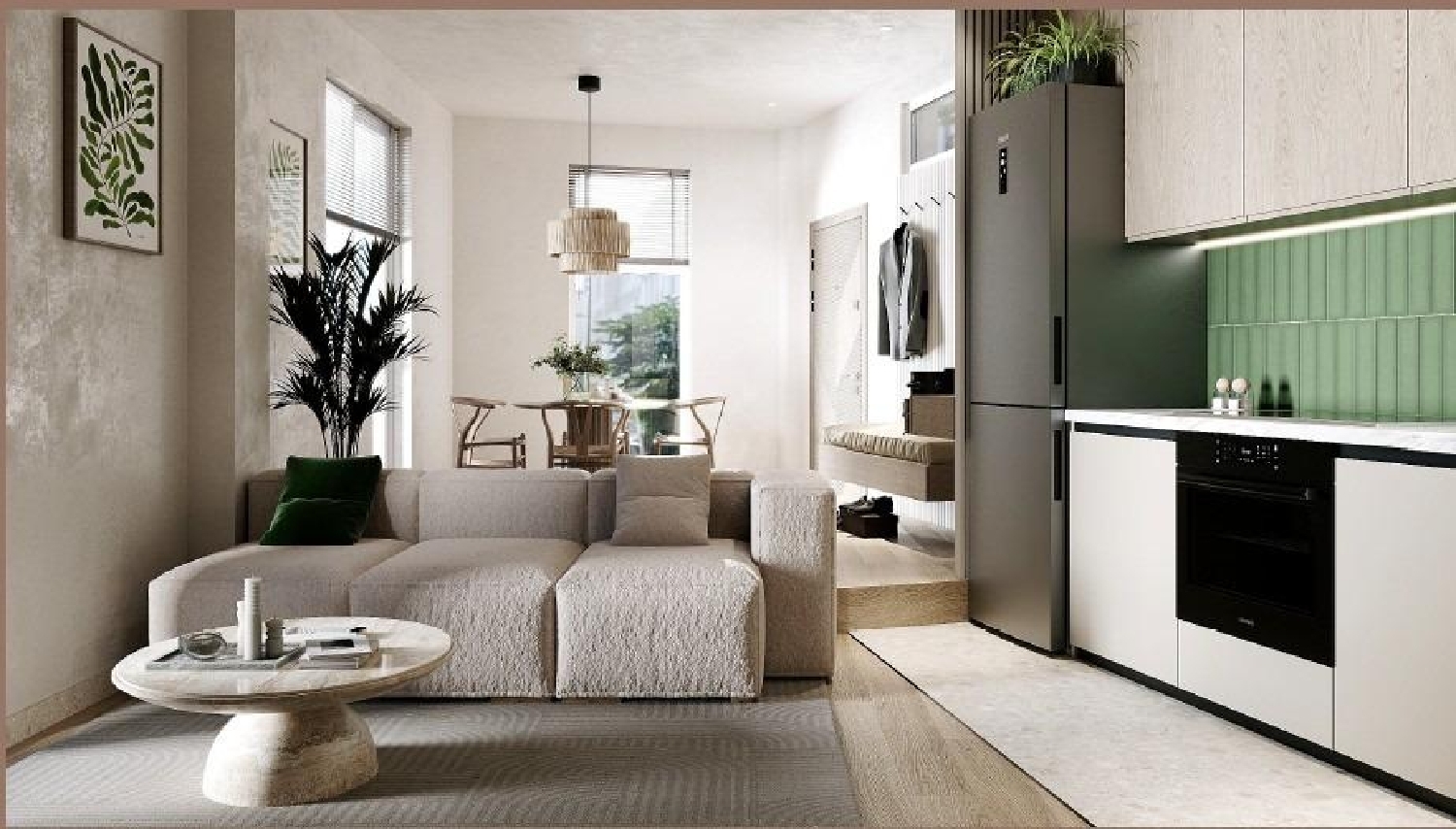  à vendre appartement Benidorm (Centro) Marina Baixa 1