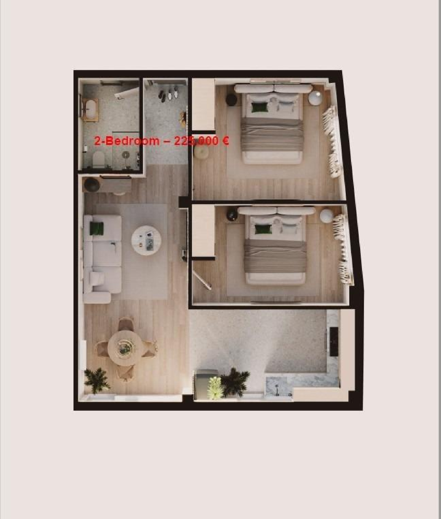  à vendre appartement Benidorm (Centro) Marina Baixa 5