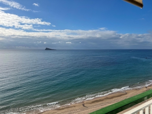 Benidorm (Centro) Marina Baixa lägenhet foto 6387264