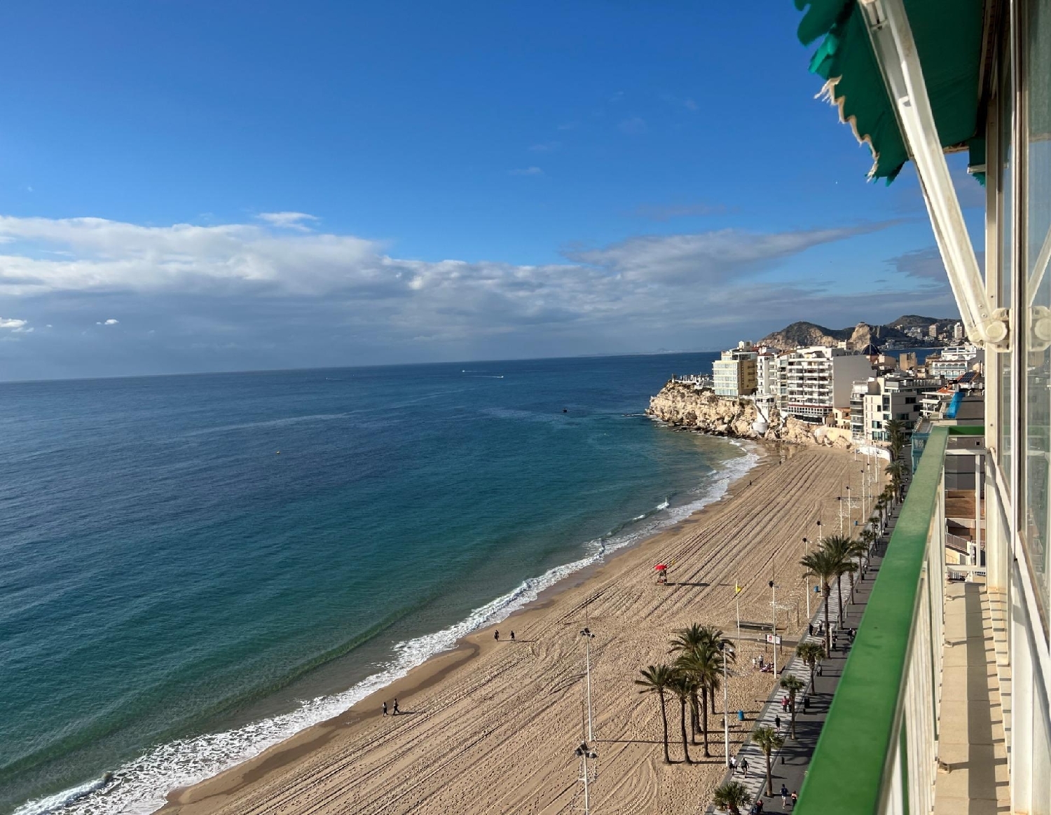  till salu lägenhet Benidorm (Centro) Marina Baixa 3