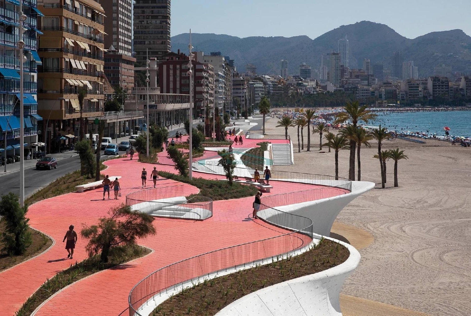  till salu lägenhet Benidorm (Centro) Marina Baixa 4