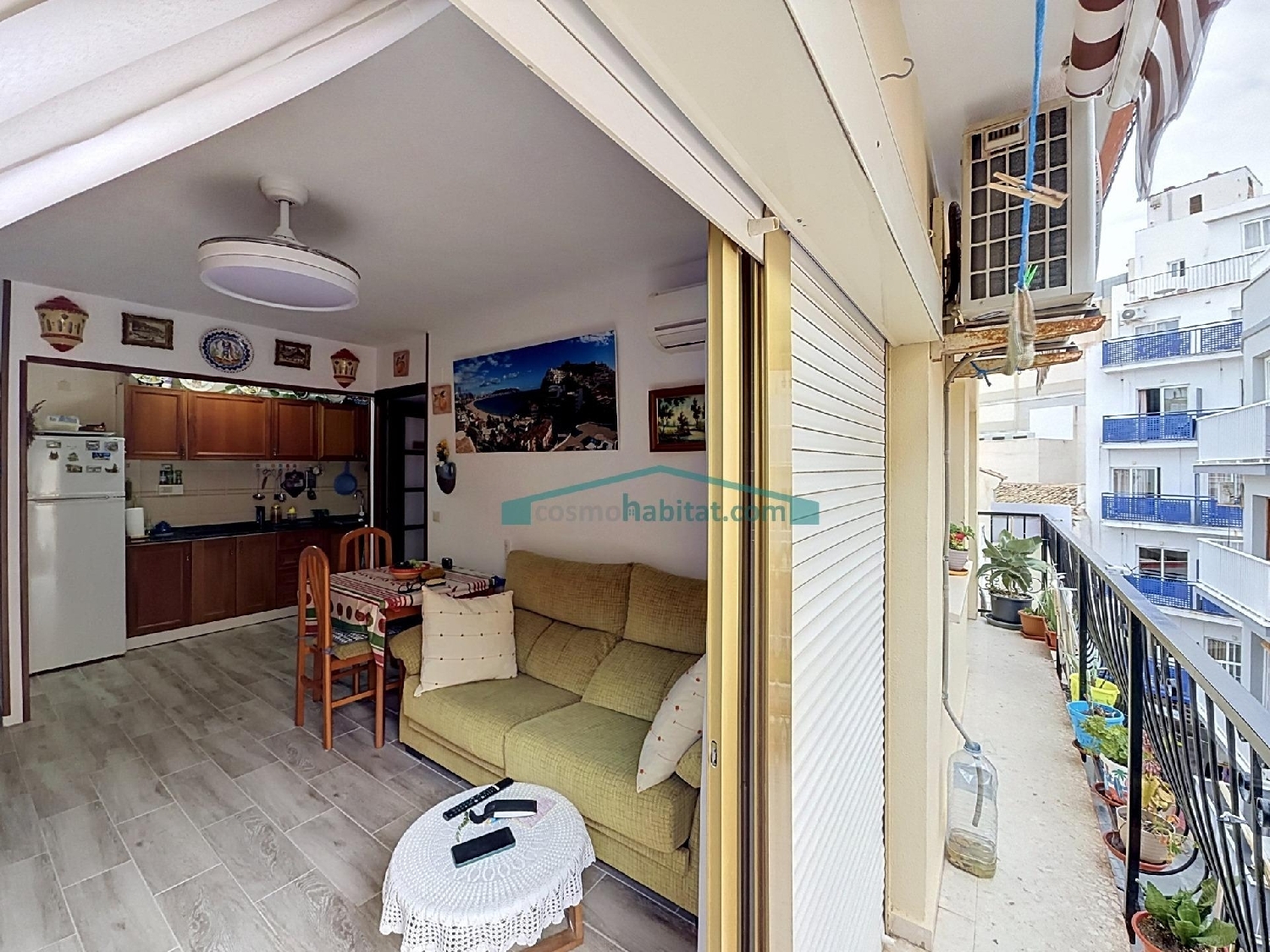  à vendre appartement Benidorm (Centro) Marina Baixa 1