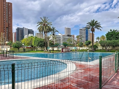 Benidorm (Centro) Marina Baixa apartamento foto 6383182