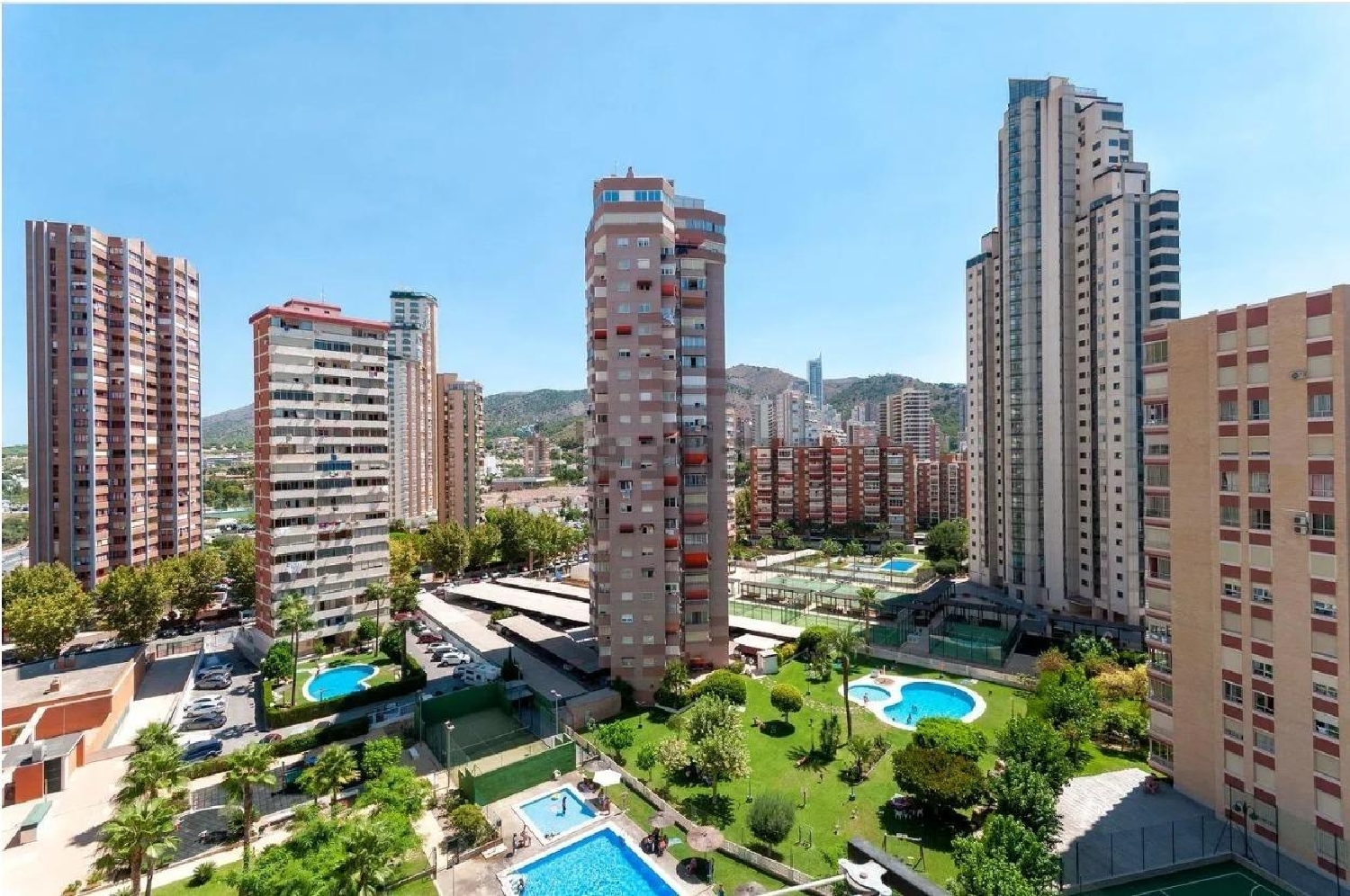  en venta apartamento Benidorm (Centro) Marina Baixa 2
