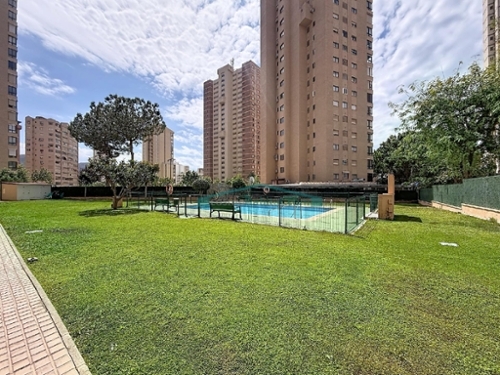 Benidorm (Centro) Marina Baixa apartamento foto 6383190
