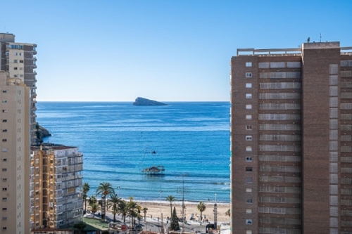 Benidorm (Centro) Marina Baixa apartamento foto 6385012