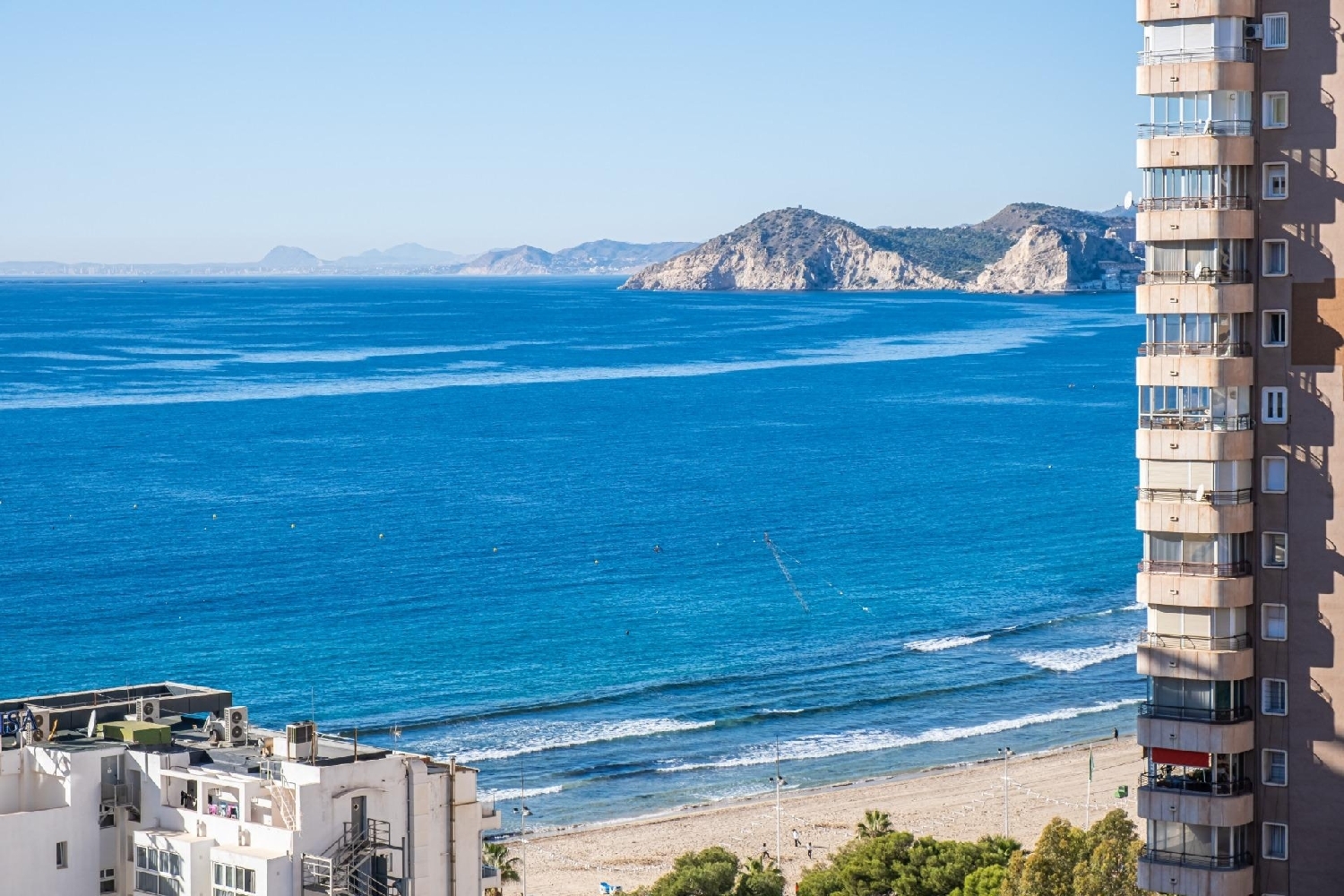 en venta apartamento Benidorm (Centro) Marina Baixa 3