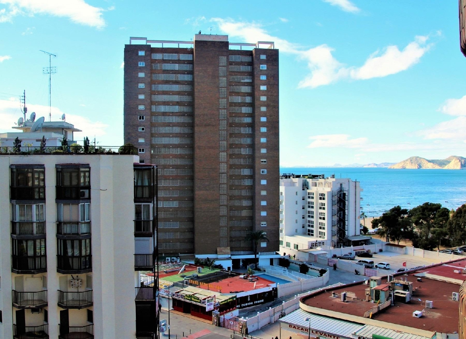en venta apartamento Benidorm (Centro) Marina Baixa 8