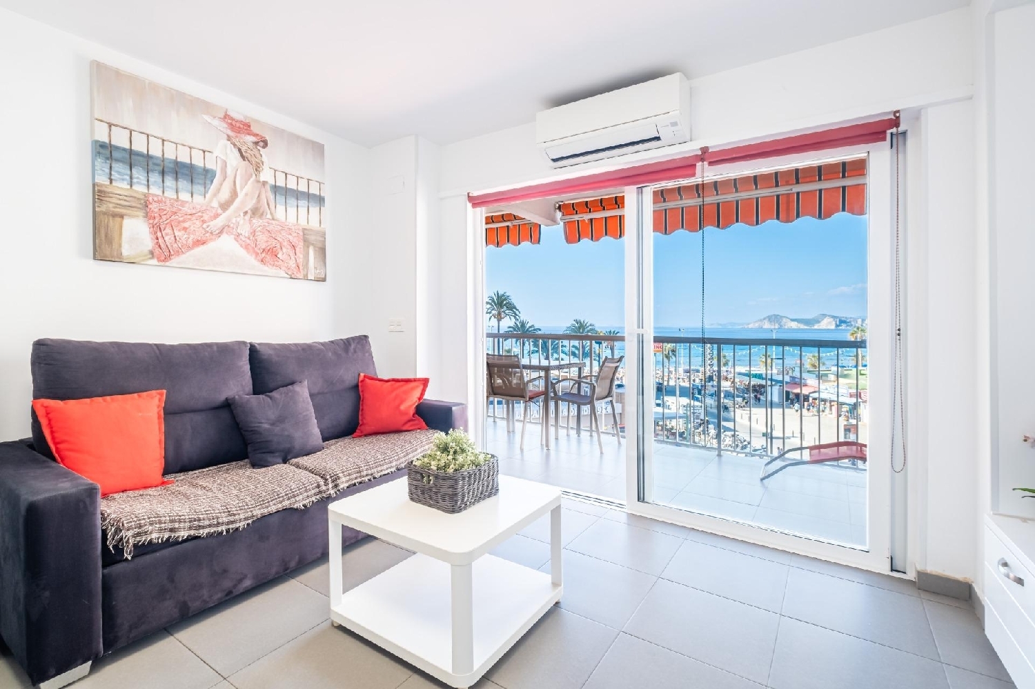 till salu lägenhet Benidorm (Centro) Marina Baixa 7