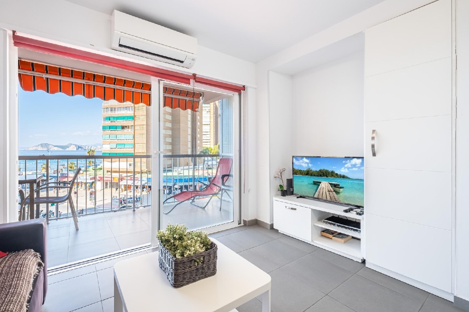 till salu lägenhet Benidorm (Centro) Marina Baixa 8
