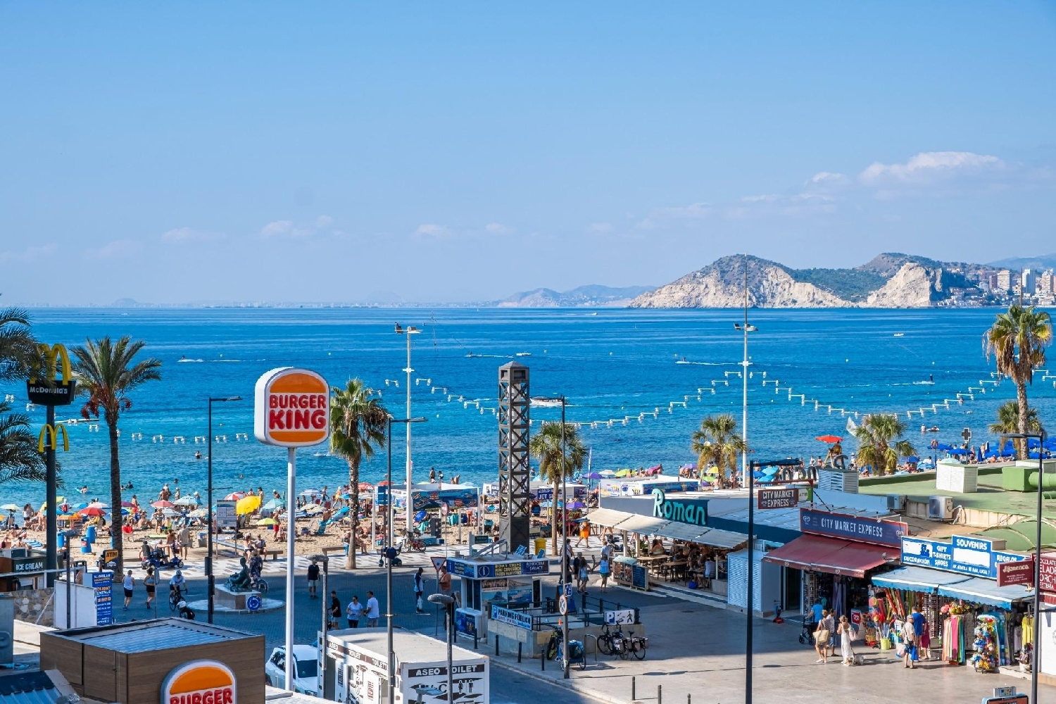 till salu lägenhet Benidorm (Centro) Marina Baixa 3