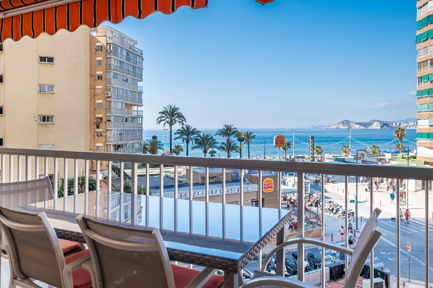till salu lägenhet Benidorm (Centro) Marina Baixa 1