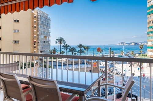 Benidorm (Centro) Marina Baixa lägenhet foto 6387513