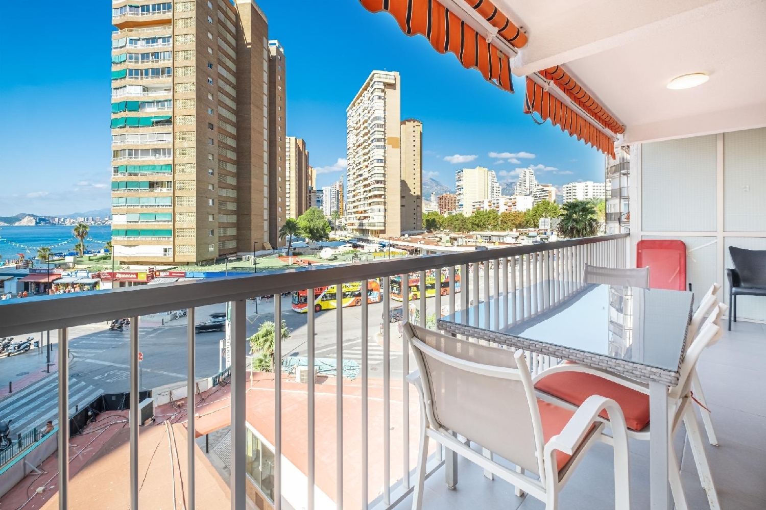 till salu lägenhet Benidorm (Centro) Marina Baixa 4