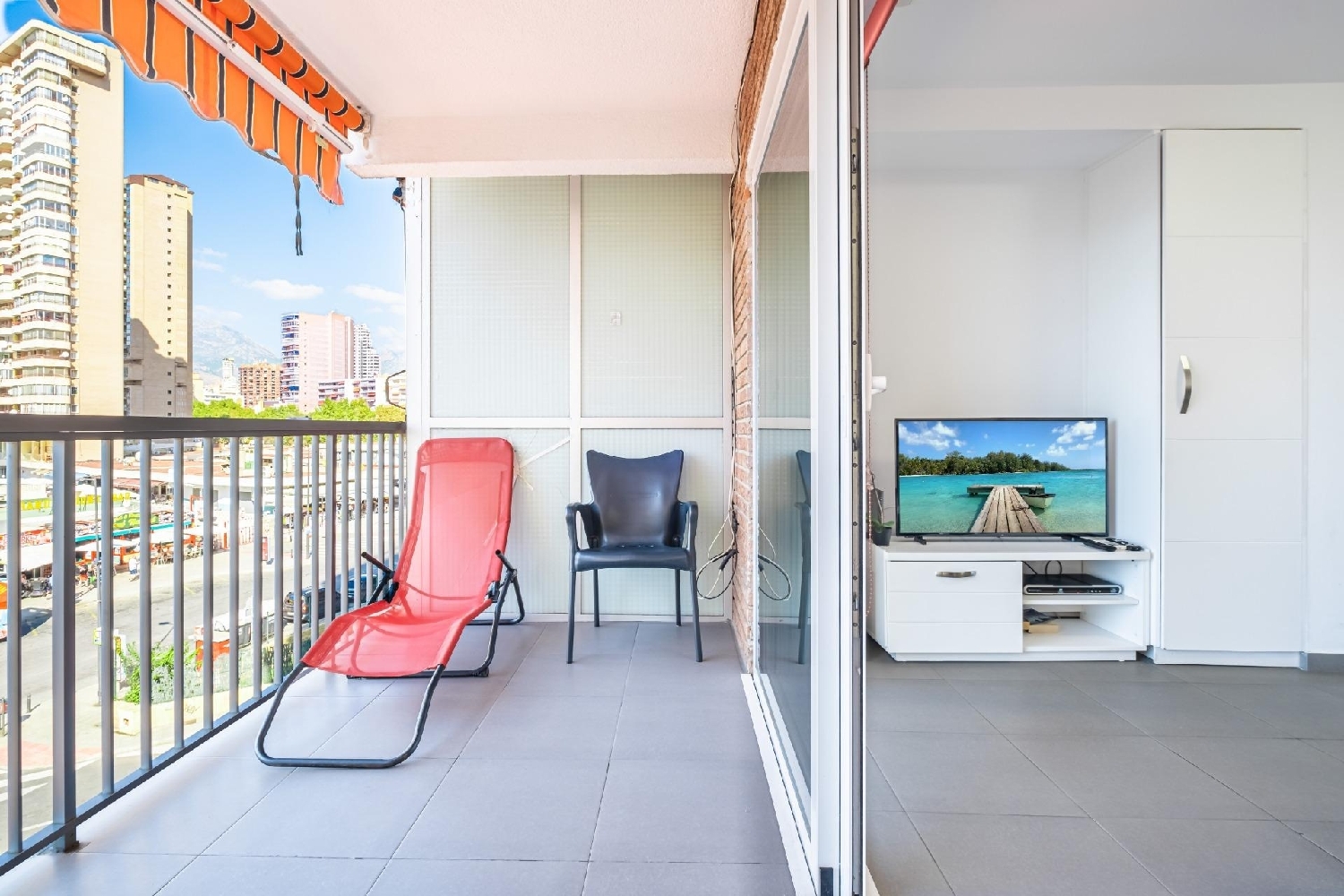 till salu lägenhet Benidorm (Centro) Marina Baixa 5