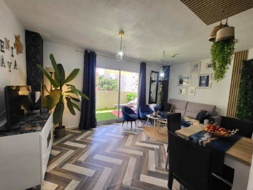 Benidorm (Centro) Marina Baixa appartement foto 6387292