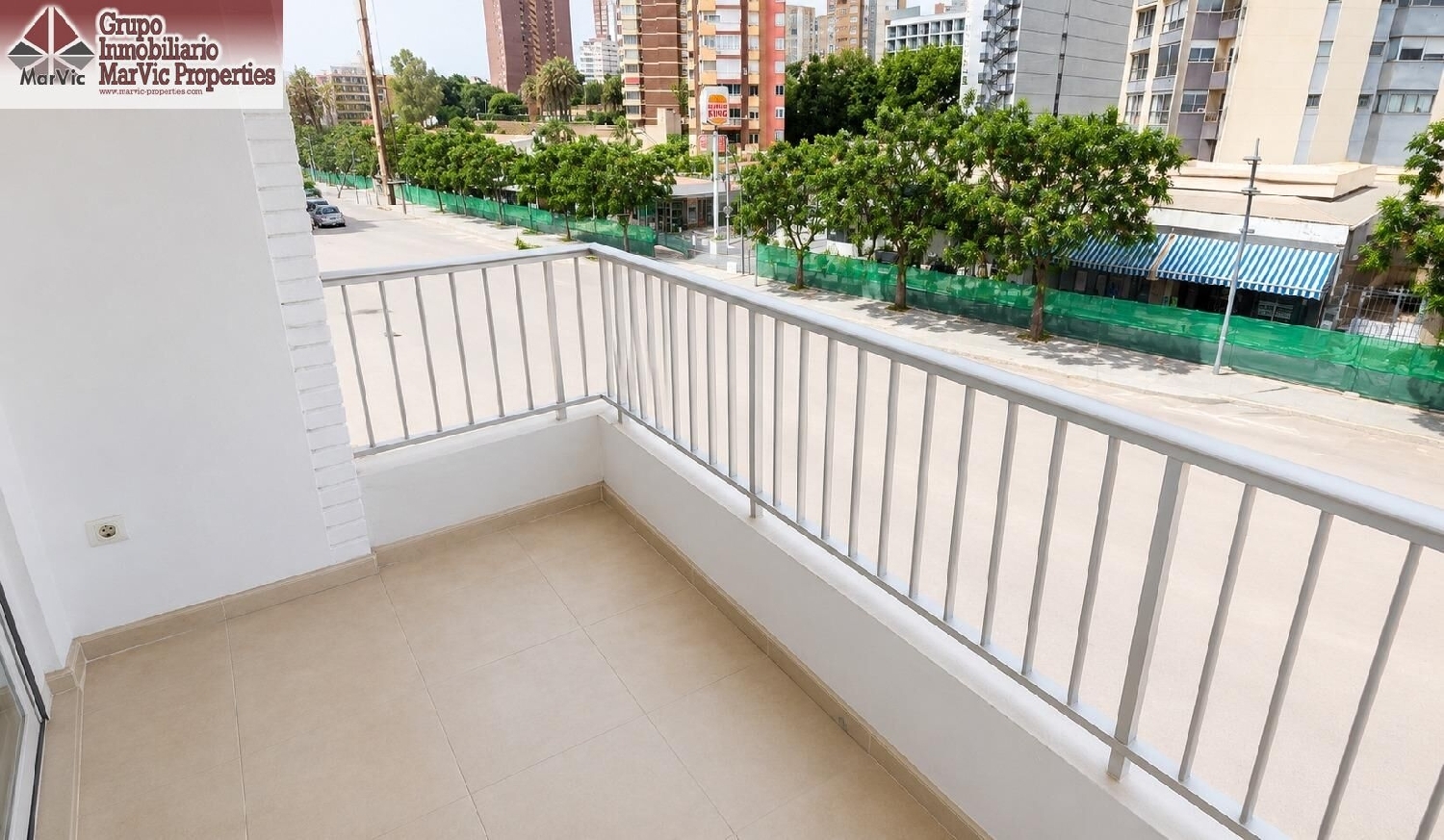 till salu lägenhet Benidorm (Centro) Marina Baixa 6