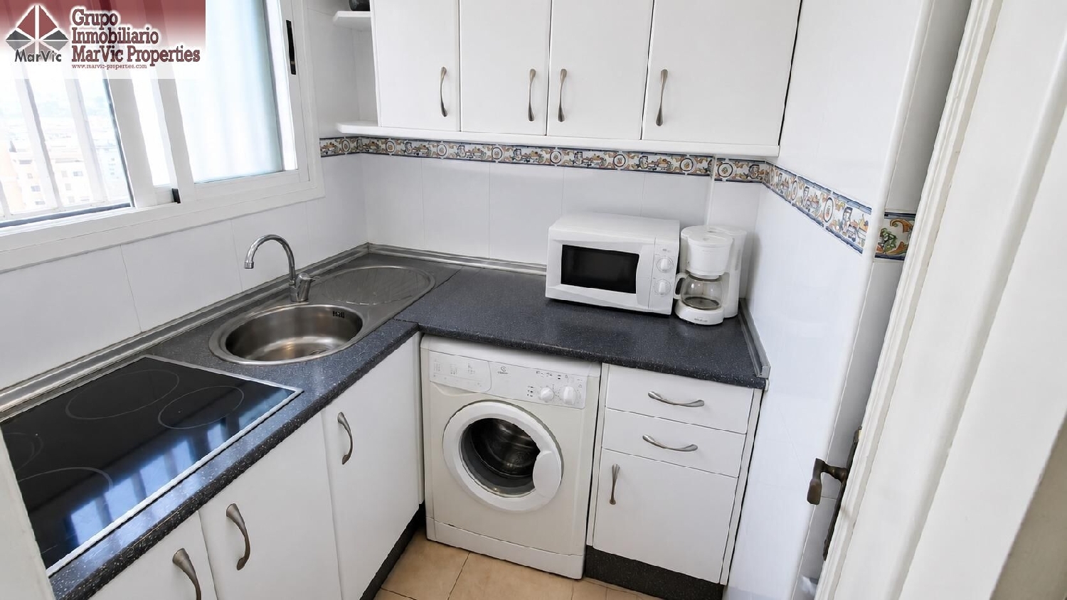  en venta apartamento Benidorm (Centro) Marina Baixa 7