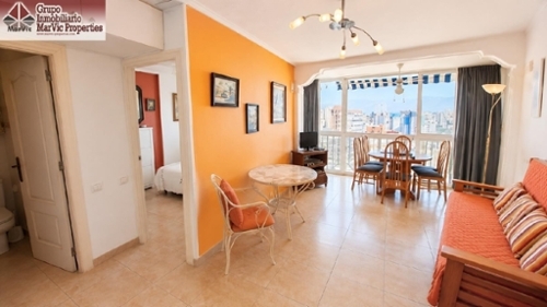 Benidorm (Centro) Marina Baixa apartamento foto 6387665