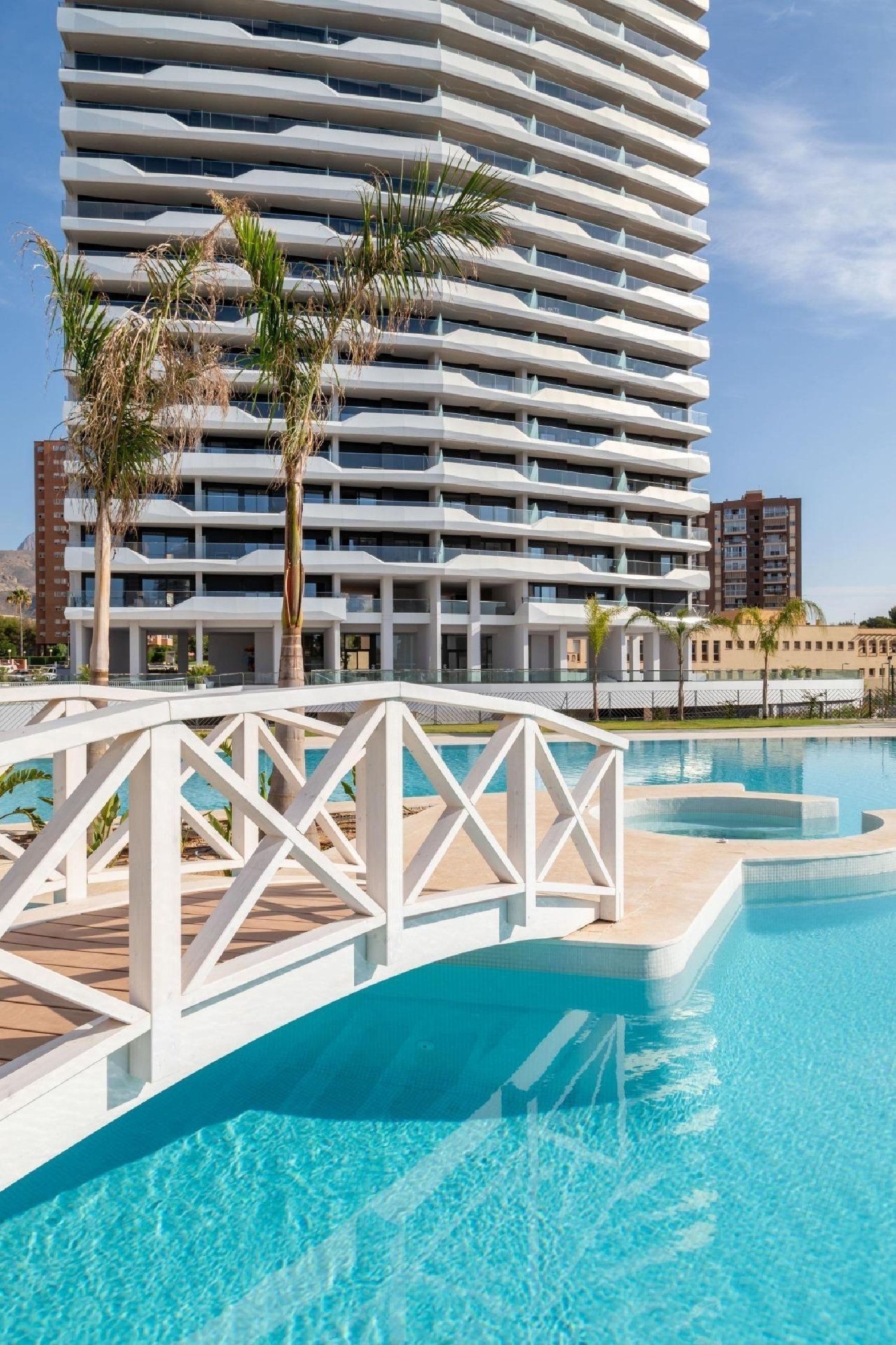  en venta apartamento Benidorm (Centro) Marina Baixa 3