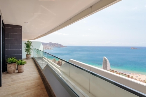 Benidorm (Centro) Marina Baixa apartamento foto 6381095