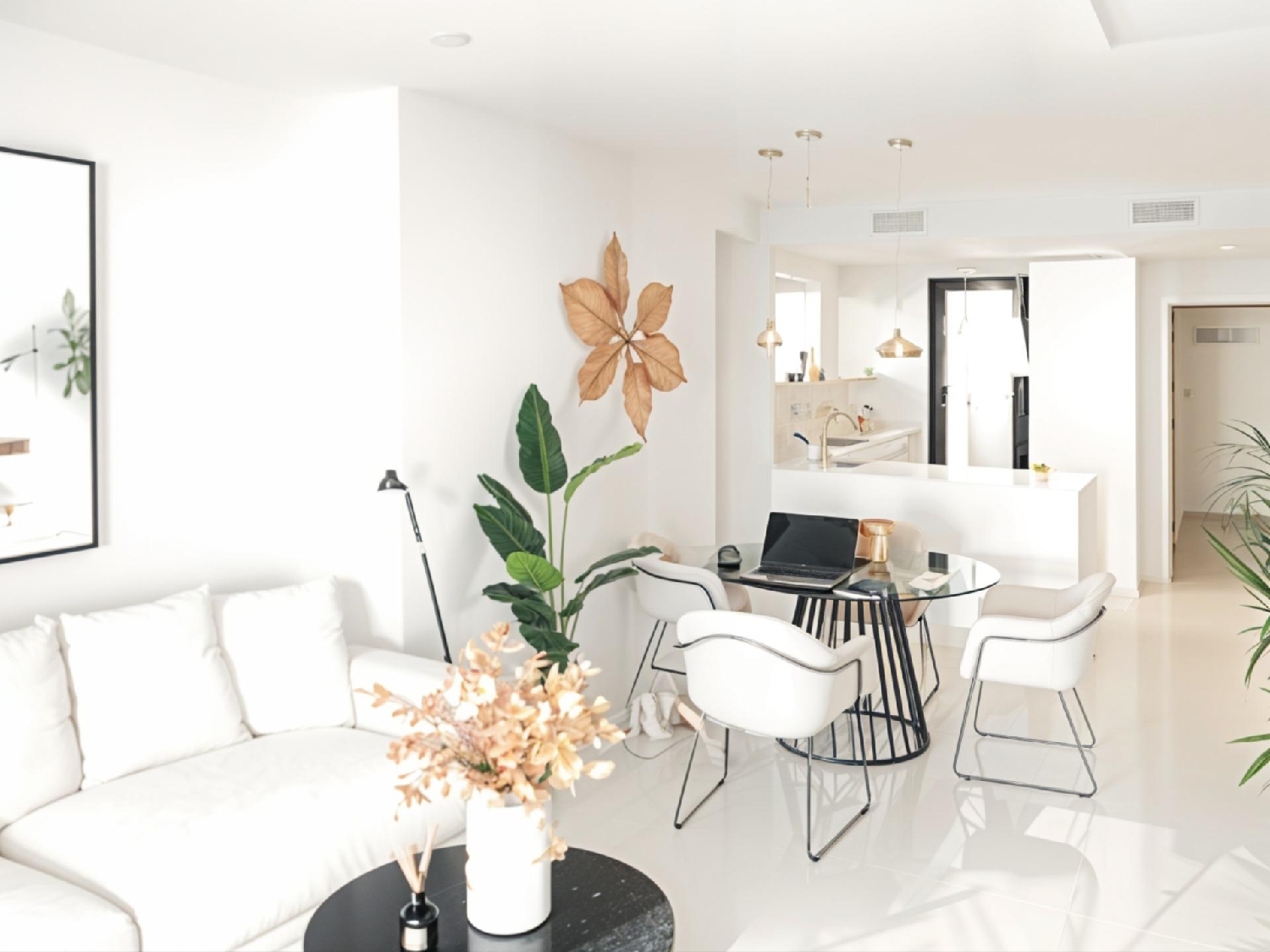  en venta apartamento Benidorm (Centro) Marina Baixa 4