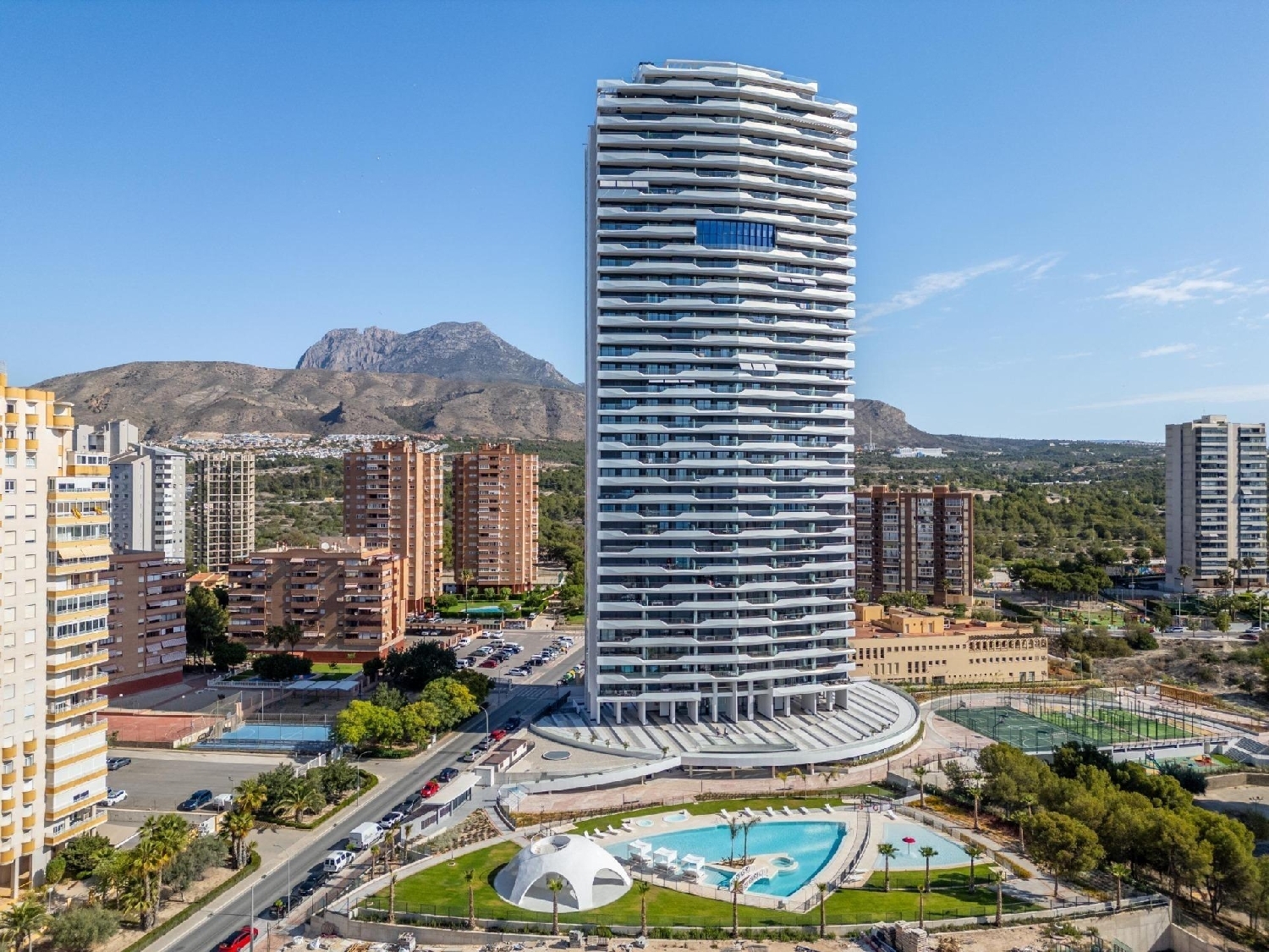  en venta apartamento Benidorm (Centro) Marina Baixa 2