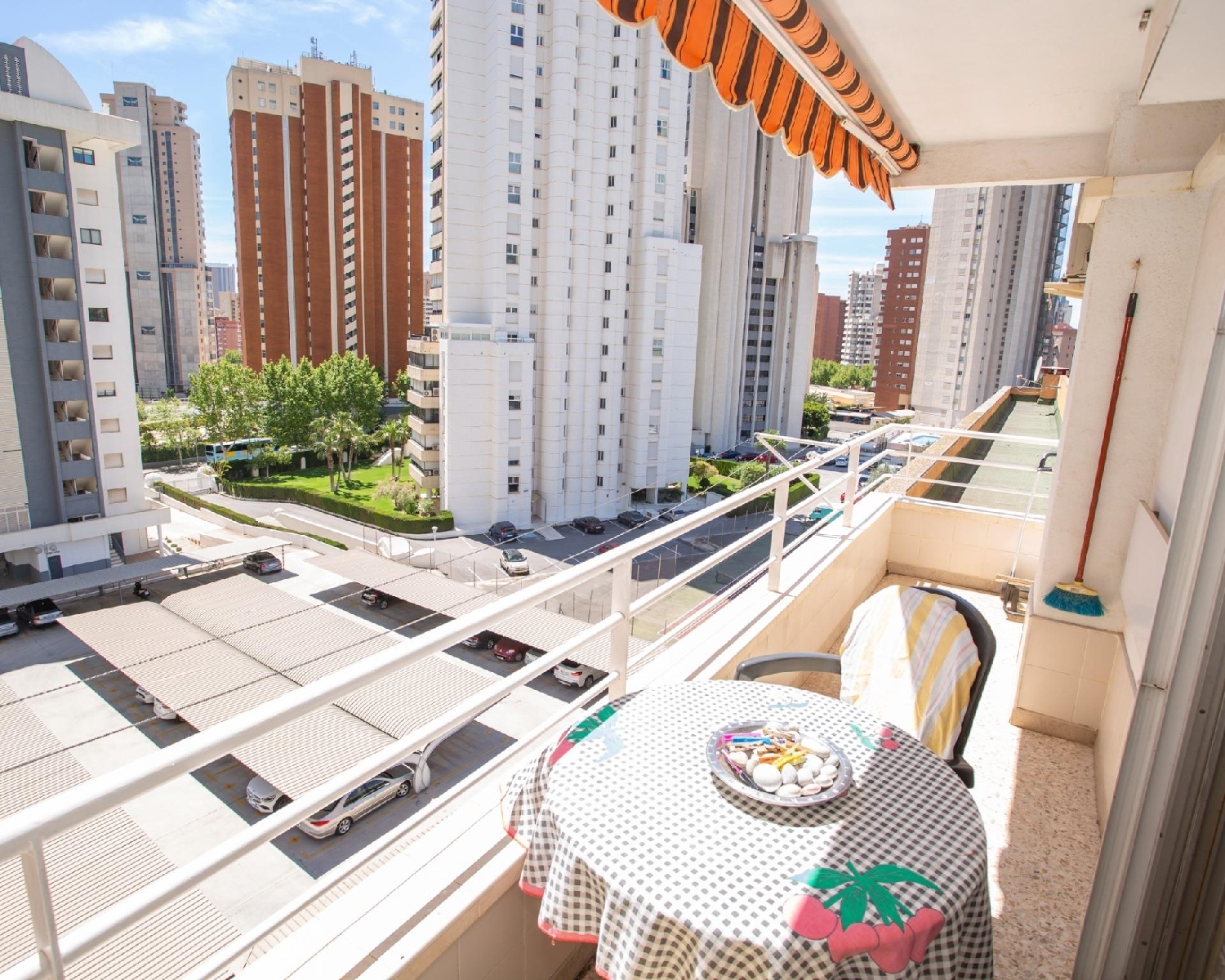  till salu lägenhet Benidorm (Centro) Marina Baixa 1