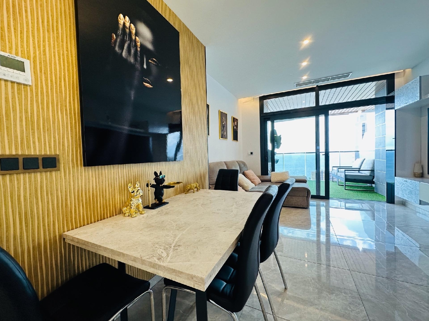  en venta apartamento Benidorm (Centro) Marina Baixa 3