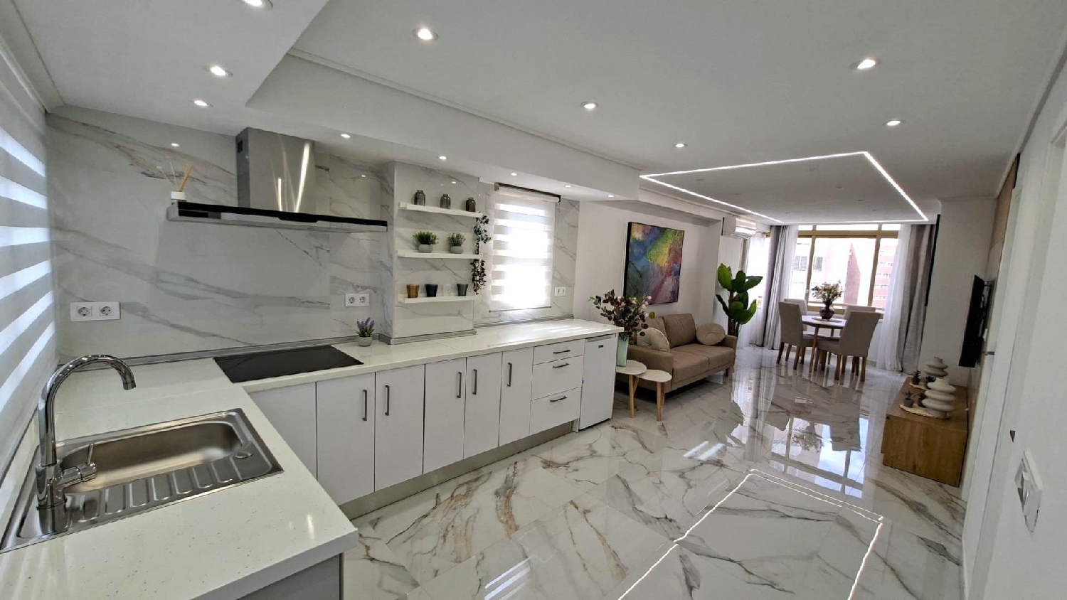  en venta apartamento Benidorm (Centro) Marina Baixa 5