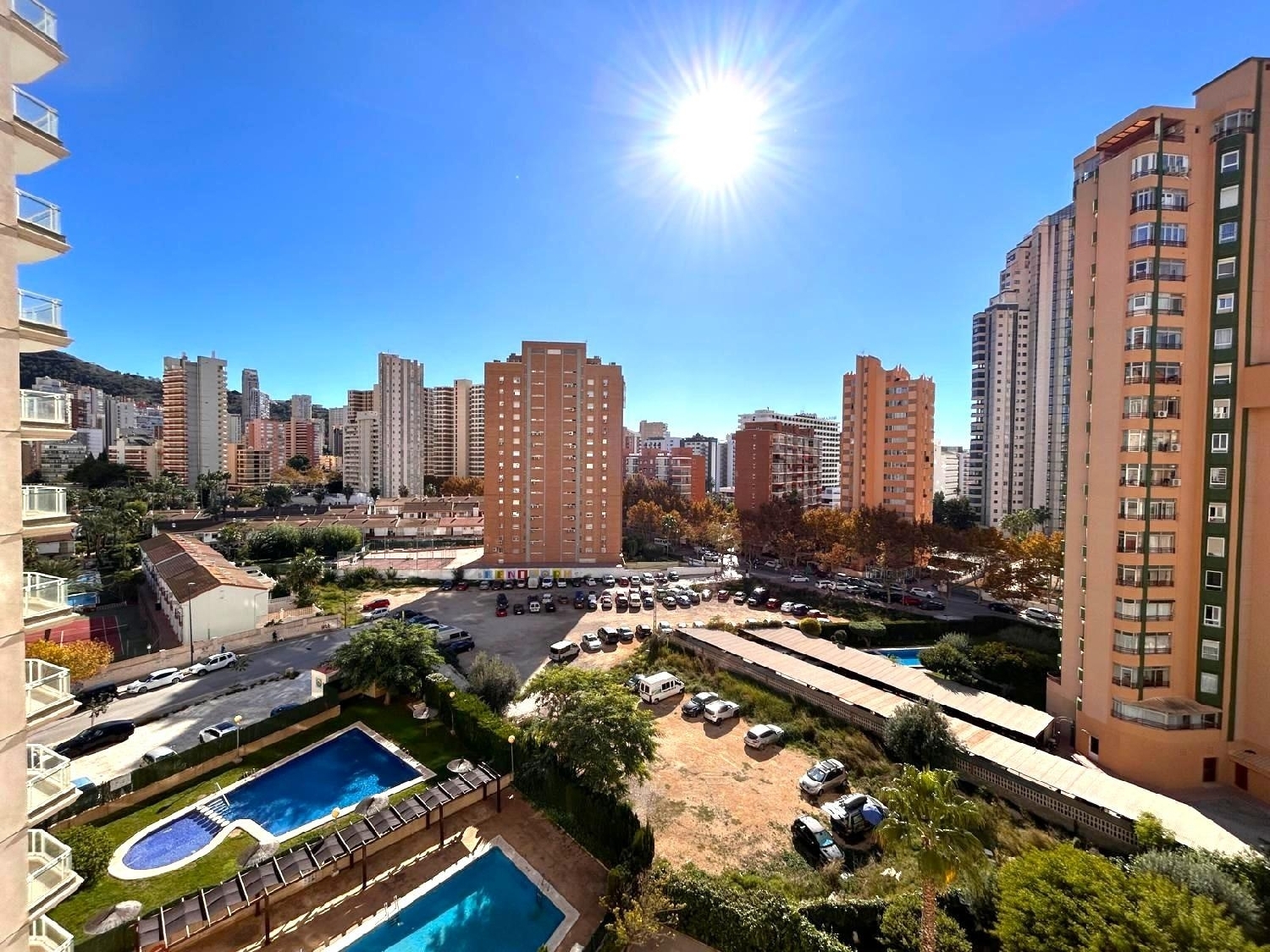 till salu lägenhet Benidorm (Centro) Marina Baixa 2